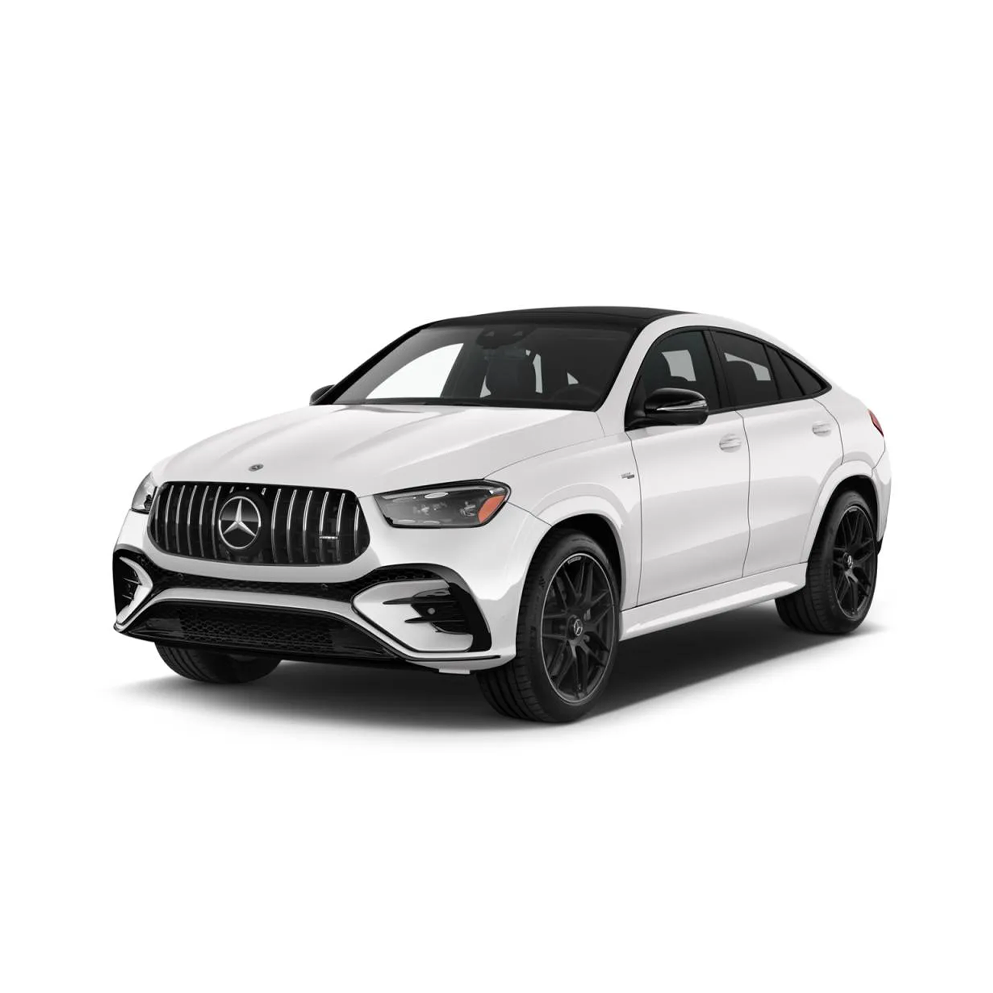 Mercedes GLE Coupe