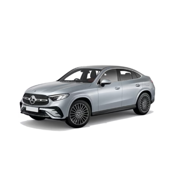 Mercedes GLC Coupe